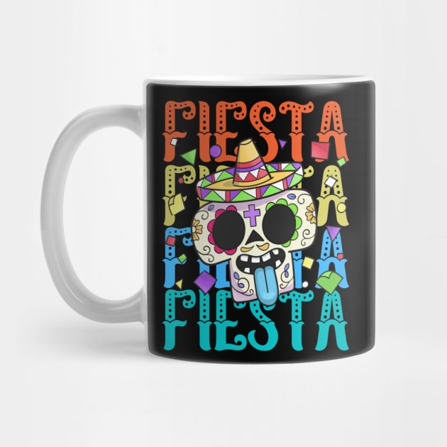 Fiesta Fiesta Fiesta Fiesta by Praizes